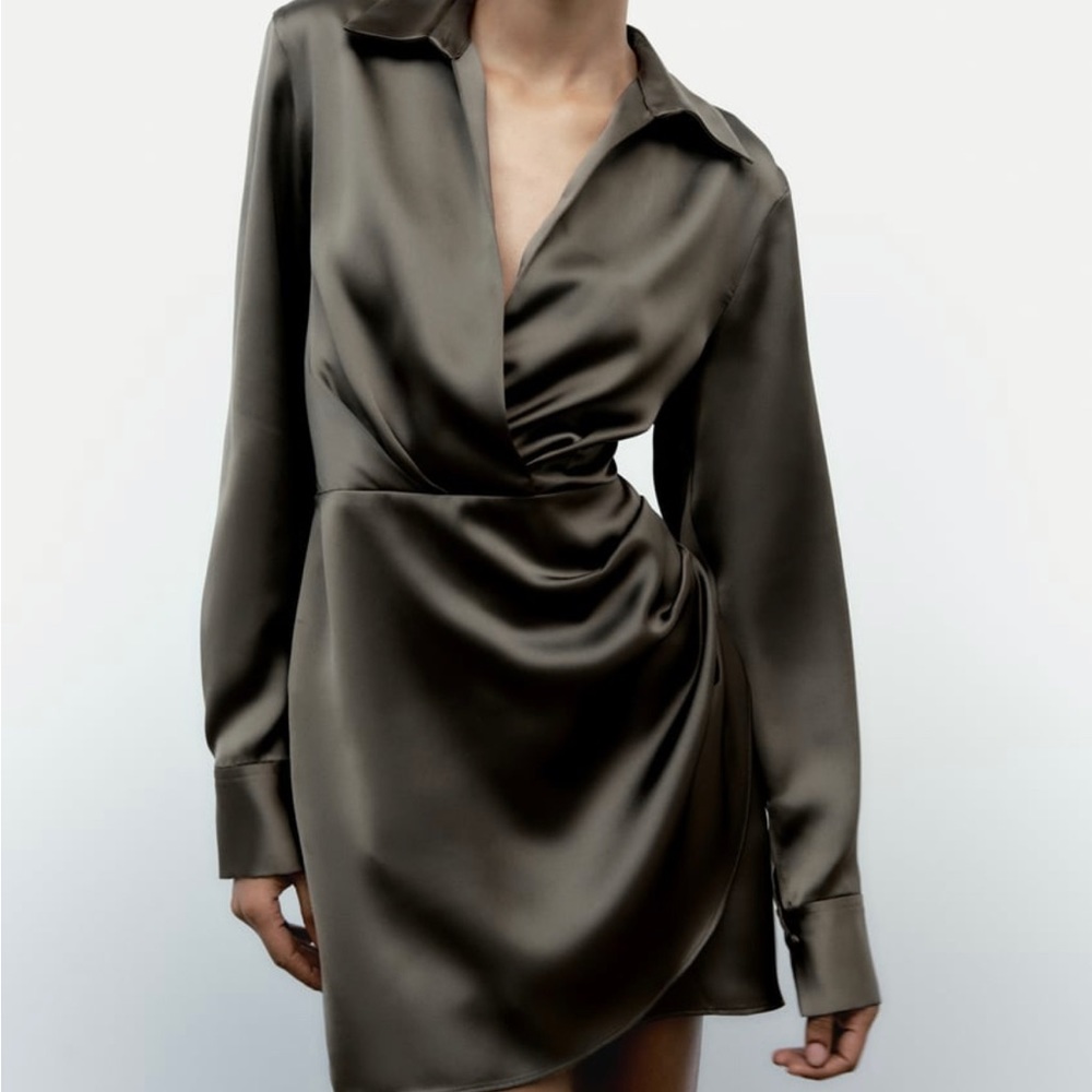 Perfect black dress!